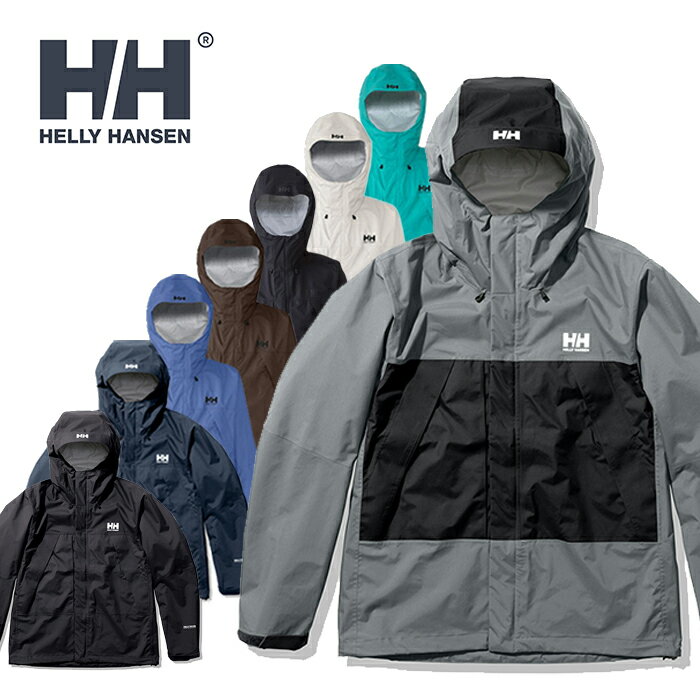 HELLY HANSEN｜機能性抜群！ヘリーハンセン春用アウターのおすすめは？