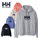 ヘリーハンセン トップス メンズ 30%OFFセール ヘリーハンセン HELLY HANSEN HH32377 HH LOGO SWEAT PARKA HH ロゴ スウェット パーカー スウェットパーカー プルオーバー アウトドア メンズ トップス 裏起毛 吸汗 速乾 5カラー 国内正規 2023FW