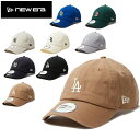 ニューエラ NEW ERA® MLB Casual Classic ミッドロゴ 14388451 14388452 14388453 14388454...