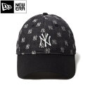 ニューエラ NEW ERA 9TWENTY MLB JACQUARD CAP 920 MLB ジャカード キャップ 14388776 ヤンキース モノグラム メ...