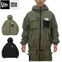 ニューエラ NEW ERA FIELD TRACK JACKET フィールド トラックジャケット 14116999 14116998 ANGLER COLLECTION 2カラー 国内正規 2024SS