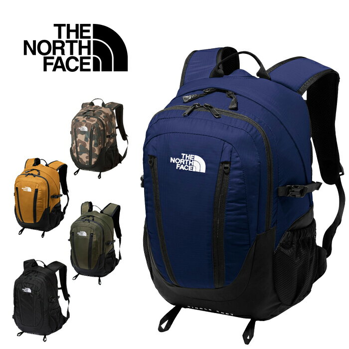 10 OFFセール ザ ノースフェイス THE NORTH FACE NM72303 SINGLE SHOT シングルショット 20L リュックサック バックパック デイパック バッグ 花柄 総柄 小型 定番 登山 トレッキング アウトドア メンズ レディース 5カラー 国内正規 2024SS