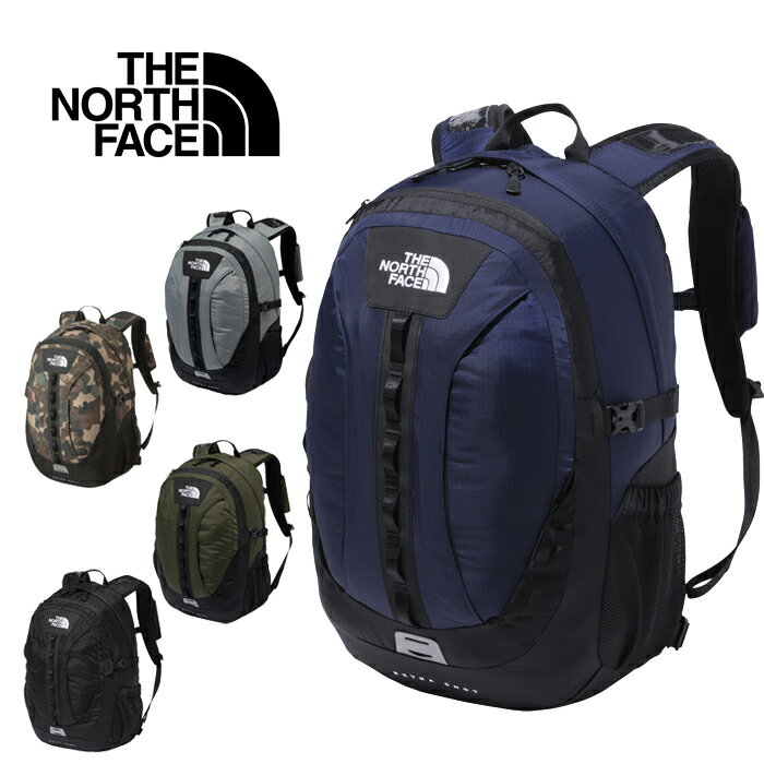 10%OFFセール ザ ノースフェイス THE NORTH FACE NM72300 EXTRA SHOT 30L エクストラショット リュック バックパック デイパック トレッキング バッグ アウトドア キャンプ パソコン収納 メンズ レディース 登山 撥水 耐久 鞄 5カラー 国内正規 2024SS