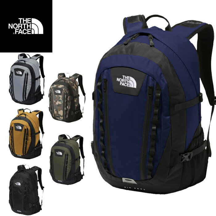 10%OFFセール ザ ノースフェイス THE NORTH FACE NM72301 BIG SHOT 33L ビッグショット リュック バックパック デイパック トレッキング バッグ アウトドア キャンプ パソコン収納 メンズ レディース 登山 撥水 耐久 鞄 6カラー 国内正規 2024SS