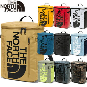 20%OFFセール ザ ノースフェイス THE NORTH FACE NM82150 BC FUSE BOX II 30L BCヒューズボックス2 リュック バックパック デイパック メンズ レディース アウトドア カモ 迷彩 総柄 防水 耐久 学校 学生 鞄 10カラー 国内正規 2022SS