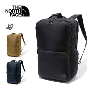 ザ ノースフェイス THE NORTH FACE NM82329 SHUTTLE DAYPACK 24.5L シャトル デイパック コーデュラナイロン バックパック リュック ビジネス バッグ ブリーフケース メンズ レディース パソコン収納 撥水 通勤 耐久 鞄 3カラー 国内正規 2024SS