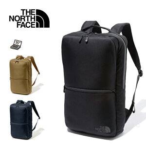 ザ ノースフェイス THE NORTH FACE NM82330 SHUTTLE DAYPACK SLIM 15.5L シャトル デイパック スリム コーデュラナイロン リュック バックパック ビジネス バッグ ブリーフケース メンズ レディース パソコン収納 撥水 通勤 耐久 鞄 3カラー 国内正規 2024SS