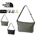 ザ・ノース・フェイス THE NORTH FACE NM82454 SHUTTLE SHOULDER POUCH 5L【10%OFFセール】シャトルショルダーポ...