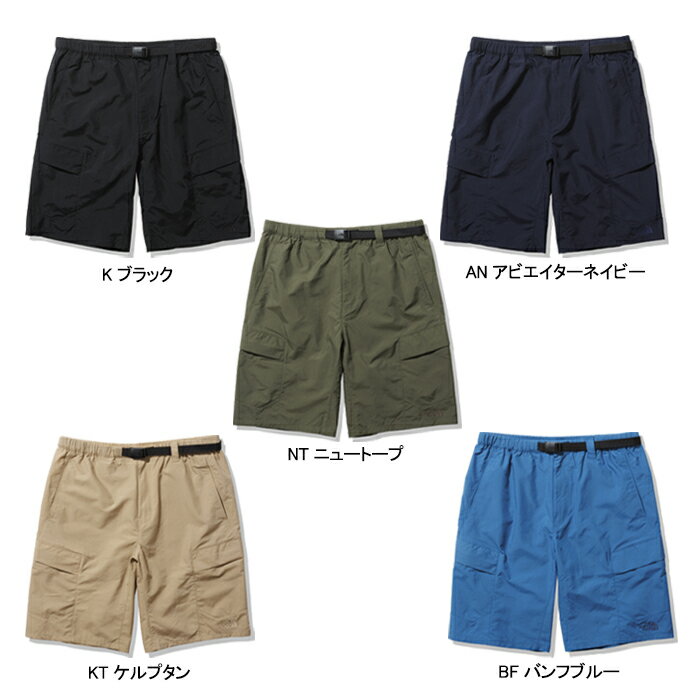 20%OFFセール ザ ノースフェイス THE NORTH FACE NB42232 CLASS V CARGO SHORTS クラスファイブ カーゴ ショーツ ナイロン ショートパンツ トレッキング アウトドア キャンプ メンズ レディース ボトムス 軽量 撥水 速乾 短パン 4カラー 国内正規 2022SS