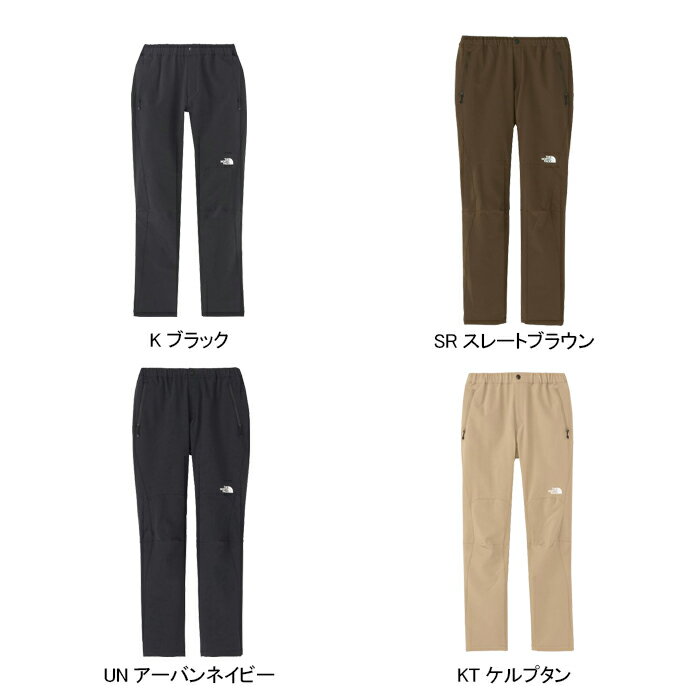 20%OFFセール ザ ノースフェイス THE NORTH FACE NBW32301 ALPINE LIGHT PANT (レディース) アルパインライト パンツ ストレッチ クライミング トレッキング アウトドア レディース ボトムス 撥水 登山 山岳 4カラー 国内正規 2023FW 2