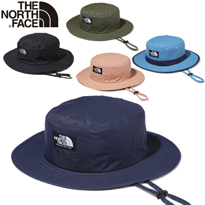 ザ ノースフェイス THE NORTH FACE NN01909 WP HORIZON HAT ウォーター プルーフ ホライズン ハット UVケア トレッキング アドベンチャー アウトドア メンズ レディース 日焼け防止 防水 撥水 登山 帽子 5カラー 国内正規 2022SS