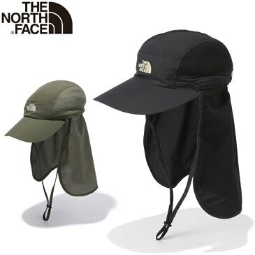 10%OFFセール ザ ノースフェイス THE NORTH FACE NN02104 SUNSHIELD CAP サンシールド キャップ UVケア 虫よけ キャンプ アウトドア メンズ レディース ユニセックス 日焼け防止 撥水 登山 帽子 2カラー 国内正規 2022SS