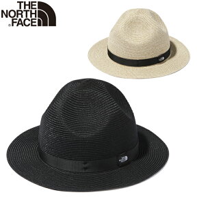 ザ ノースフェイス THE NORTH FACE NN02237 WASHABLE MOUNTAIN BRAID HAT ウォッシャブル マウンテン ブレイドハット マウンテンハット 麦わら 帽子 ストロー アウトドア メンズ レディース 2カラー 国内正規 2022SS