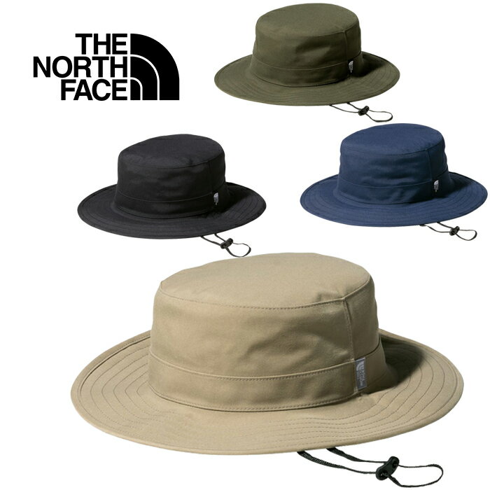 ザ ノースフェイス THE NORTH FACE NN02304 GORE-TEX HAT ゴアテックス ハット バケット 防水 帽子 登山 トレッキング メンズ レディース アウトドア スポーツ 4カラー 国内正規 2024SS