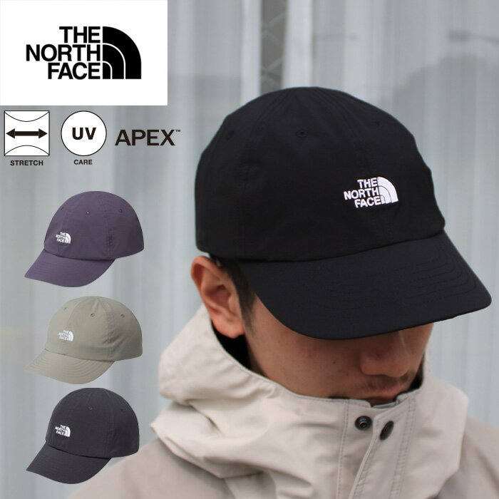 樂天商城 - NN02503 THE NORTH FACE VERB LIGHT CAP ザ・ノース・フェイス バーブライトキャップ ストレッチ ソフトシェル アウトドア メンズ レディース ユニセックス 登山 撥水 軽量 帽子 4カラー 国内正規 2026SS