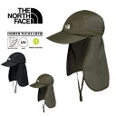 ザ・ノース・フェイス THE NORTH FACE NN02505 SUNSHIELD CAP サンシールド キャップ メンズ レディース ユニセックス ナイロ...