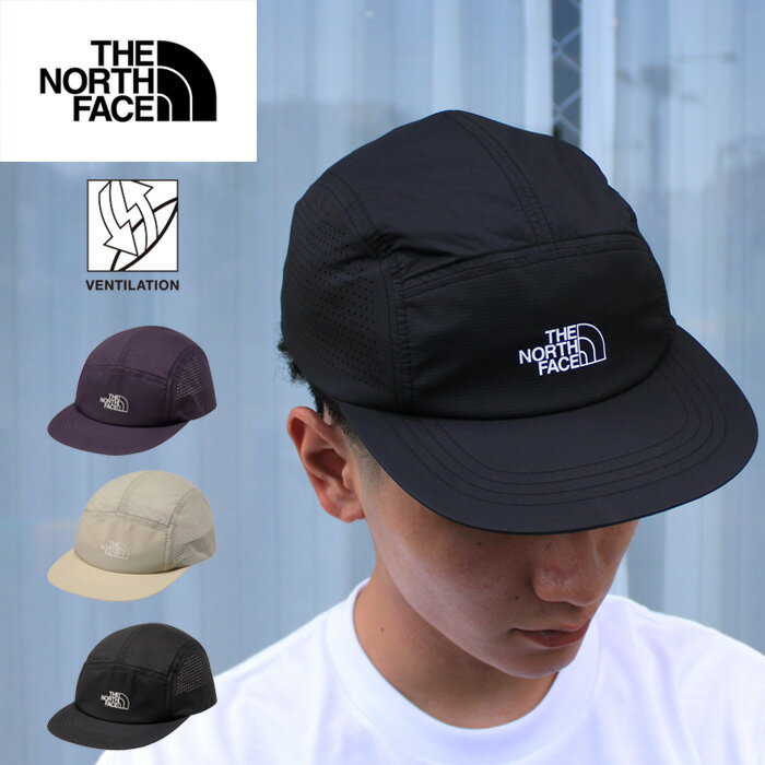 樂天商城 - 【新入荷】 THE NORTH FACE ザ・ノース・フェイス NN02603 SWALLOWTAIL CAP スワローテイルキャップ（ユニセックス） リサイクルナイロン 5パネル 登山 トレイルランニング アウトドア スポーツ 帽子 メンズ レディース ユニセックス アウトドア 3カラー 国内正規 2026SS