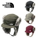 10%OFFセール ザ ノースフェイス THE NORTH FACE NN42241 FRONTIER CAP フロンティアキャップ 耳あて付き 裏ボア フリース ハイベント アウトドア キャンプ メンズ レディース 撥水 防水 防寒 保温 帽子 4カラー 国内正規 2023FW