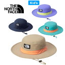 ザ・ノース・フェイス THE NORTH FACE NNJ02312 KIDS' HORIZON HAT【10%OFFセール】キッズ ホライズン ハット アウト...
