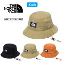 ザ・ノース・フェイス THE NORTH FACE NNJ02524 CAMP SIDE HAT【10%OFFセール】キャンプサイドハット キッズ ジュニア ユニセックス 男子 女子 アウトドア スポーツ 子供服 ナイロン UVケア 撥水 速乾 サステナブル 軽量 帽子 クラシック 3カラー 国内正規 2025SS