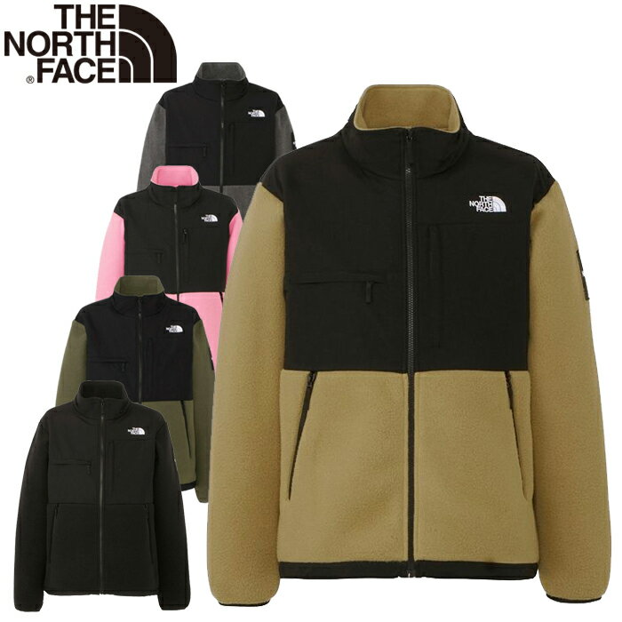 30%OFFセール ザ ノースフェイス THE NORTH FACE NA72051 DENALI JACKET デナリ ジャケット ヘリテージモデル バーサマイクロ フリース ノーステック ジップアップ アウトドア メンズ 5カラー 国内正規 2023FW