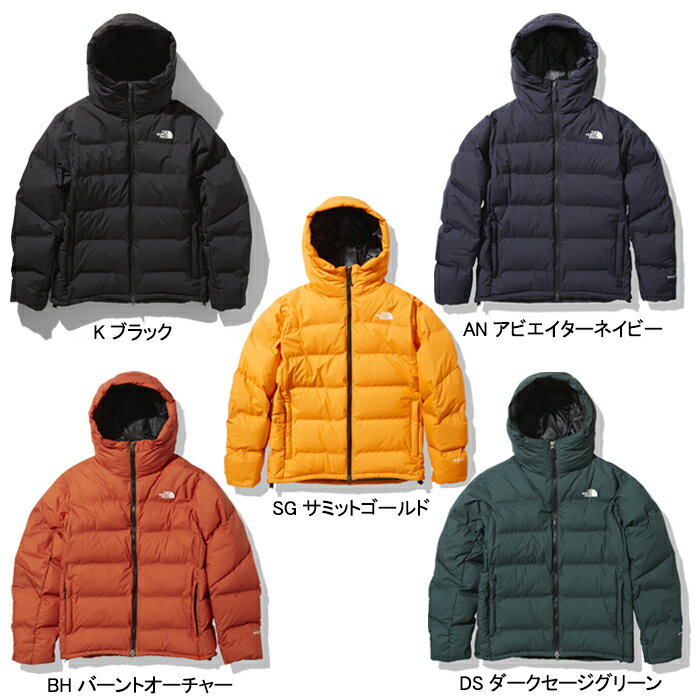 20%OFFセール ザ ノースフェイス THE NORTH FACE ND91915 BELAYER PARKA ビレイヤーパーカ ダウン ジャケット GORE-TEX ゴアテックス 光電子PRO アウトドア アウター メンズ レディース ユニセックス 撥水 防風 防寒 5カラー 国内正規 2021FW