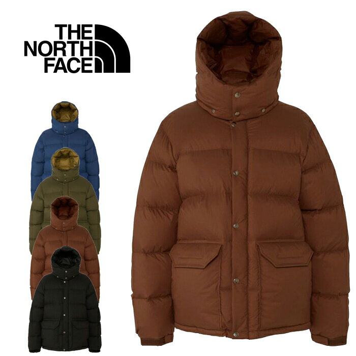 30%OFFセール ザ ノースフェイス THE NORTH FACE ND92230 CAMP SIERRA SHORT キャンプ シエラ ショート ヘリテージモデル ダウン レトロ スクエアロゴワッペン 撥水 防寒 保温 アウター メンズ アウトドア スポーツ 4カラー 国内正規 2023FW