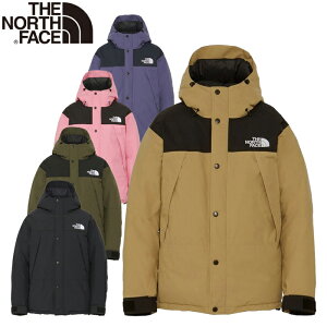 10%OFFセール ザ ノースフェイス THE NORTH FACE ND92237 MOUNTAIN DOWN JACKET マウンテン ダウン ジャケット GORE-TEX ゴアテックス パーカー アウター アウトドア メンズ レディース 防水 防寒 5カラー 国内正規 2023FW