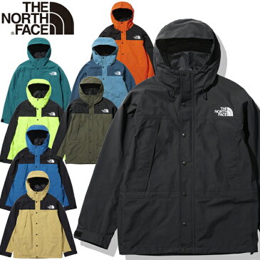 10%OFFセール ザ ノースフェイス THE NORTH FACE NP11834 MOUNTAIN LIGHT JACKET (メンズ) マウンテン ライト ジャケット マウンテンパーカー GORE-TEX ゴアテックス 防水 シェル アウトドア アウター メンズ 8カラー 国内正規 2022SS