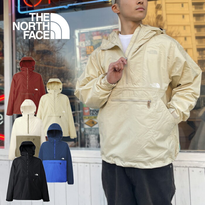 10 OFFセール ザ ノースフェイス THE NORTH FACE NP22333 COMPACT ANORAK コンパクトアノラック ジャケット ウインドブレーカー マウンテンパーカー アウトドア アウター メンズ 4カラー 国内正規 2024SS