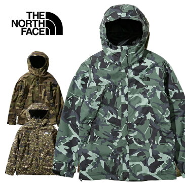 10%OFFセール ザ ノースフェイス THE NORTH FACE NP61845 NOVELTY SCOOP JACKET ノベルティ スクープジャケット バンダナ カモ 迷彩 マウンテンパーカー シェル ナイロン 登山 撥水 防水 防風 アウトドア アウター メンズ 3カラー 国内正規 2021FW