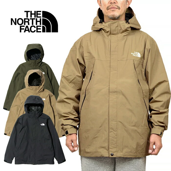 30 OFFセール ザ ノースフェイス THE NORTH FACE NP62233 SCOOP JACKET スクープ ジャケット マウンテン パーカー 撥水 防水 防風 シェル アウトドア アウター メンズ 3カラー 国内正規 2023FW