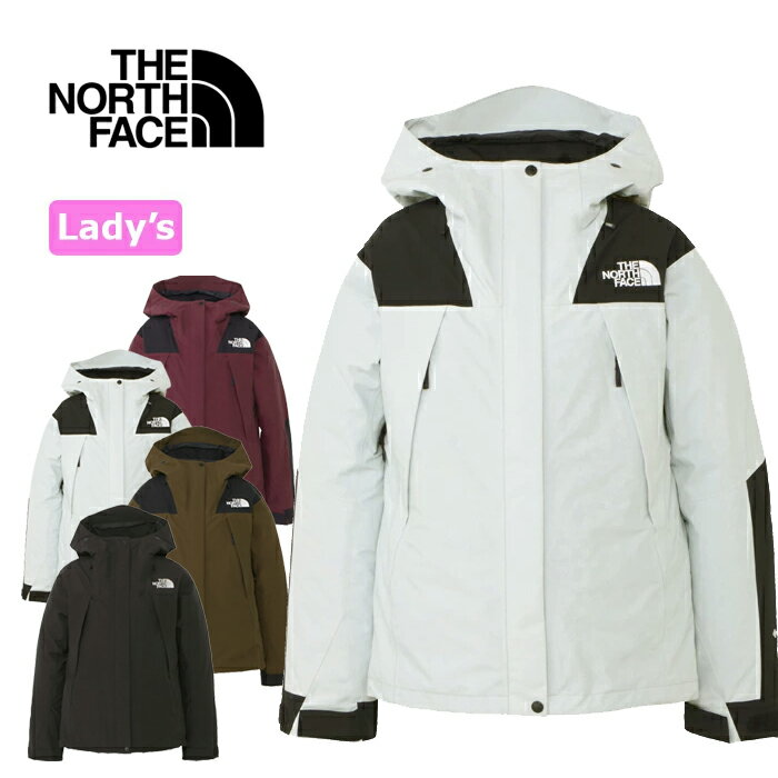 20%OFFセール ザ ノースフェイス THE NORTH FACE NPW61800 MOUNTAIN JACKET (レディース) マウンテンジャケット マウンテンパーカー GORE-TEX ゴアテックス シェル アウター アウトドア レディース 4カラー 国内正規 2023FW