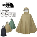 ザ・ノース・フェイス THE NORTH FACE NP12531 ACCESS PONCHO アクセスポンチョ メンズ レディース ユニセックス カッパ 雨具 携行 撥水 防水 防風 アウトドア キャンプ フェス 通勤 通学 スポーツ アウター サステナブル 3カラー 国内正規 2025SS