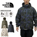 10 OFFセール ザ ノースフェイス THE NORTH FACE NP71535 NOVELTY COMPACT JACKET ノベルティ コンパクトジャケット カモ 迷彩 ナイロン マウンテンパーカー 登山 撥水 防水 携帯 パッカブル アウトドア アウター メンズ 3カラー 国内正規 2024SS