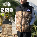 ザ・ノース・フェイス THE NORTH FACE ND92558 NOVELTY NUPTSE VEST【10%OFF】ノベルティー ヌプシ ベスト ダウンベ...