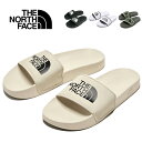 ザ・ノース・フェイス THE NORTH FACE NF02354 BASE CAMP SLIDE III【5%OFFセール】ベースキャンプ スライド III ...