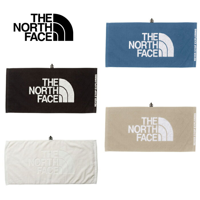 ノースフェイス タオル ザ ノースフェイス THE NORTH FACE NN22101 COMFORT COTTON TOWEL M コンフォート コットン タオル M 今治産 中型 ループ付 パイル生地 フェイス メンズ レディース アウトドア 34cm×80cm 抗菌 消臭 保湿 日本製 3カラー 国内正規 2024SS