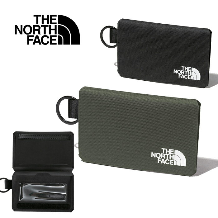 ザ ノースフェイス THE NORTH FACE NN32339 PEBBLE FRAGMENT CASE ぺブル フラグメント ケース カード パス コインケース ウォレット メンズ レディース アウトドア キャンプ トラベル 財布 小銭入れ 旅行 2カラー 国内正規 2024SS