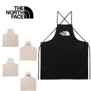 ザ ノースフェイス THE NORTH FACE NT62331 TNF LOGO APRON ロゴエプロン アウトドア キャンプ キッチン コットン メンズ レディース BBQ 料理 前掛け 5カラー 国内正規 2024SS