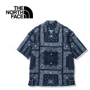 30%OFFセール ザ ノースフェイス THE NORTH FACE NR22330 S/S ALOHA VENT SHIRT ショート スリーブ アロハ ベントシャツ アロハシャツ UVケア 速乾 アウトドア ストリート メンズ 半袖 シャツ トップス カットソー 6カラー 国内正規 2023SS