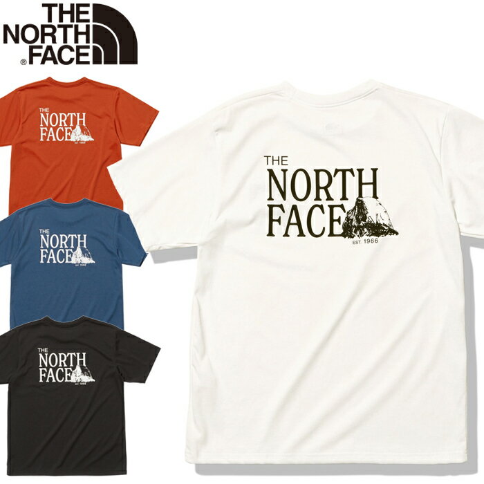 30 OFFセール ザ ノースフェイス THE NORTH FACE NT32380 S/S HALF DOME TWO GRAPHICS TEE ショート スリーブ ハーフ ドーム トゥー グラフィックス ティー Tシャツ ポリエステル素材 UVカット 静電ケア 吸水 速乾 アウトドア メンズ 半袖 トップス 4カラー 国内正規 2023SS