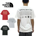 ザ ノースフェイス THE NORTH FACE NT32407 S/S HISTORICAL LOGO TEE ショートスリーブ ヒストリカル ロゴ ティー プリント Tシャツ アウトドア トップス カットソー メンズ レディース 半袖 4カラー 国内正規 2024SS