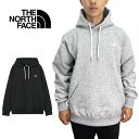 ザ・ノース・フェイス THE NORTH FACE NT62342 SMALL LOGO HEATHER SWEAT HOODIE【20%OFFセール】スモール...