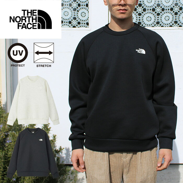 ��SALE / ¨��ȯ����NT62584 THE NORTH FACE TECH AIR SWEAT CREW ��10%OFF�ۥ����Ρ������ե����� �ƥå�����...