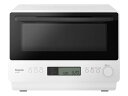 【5年延長保証加入が無料】Panasonic パナソニック【NE-MS4C-W】NEMS4C-W オーブンレンジ 26L ホワイト 【KK9N0D18P】