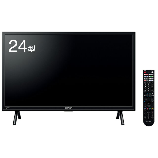 シャープ SHARP【2T-C24EF1】2TC24EF1　AQUOS 液晶テレビ 【KK9N0D18P】