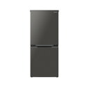 SHARP シャープ【SJ-D15P-H】SJD15P-H 冷蔵庫 152L どっちもドア グレー系【KK9N0D18P】
