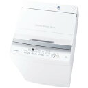 TOSHIBA 東芝【AW-5GA2-W】AW5GA2-W　5kg 全自動　洗濯機 ピュアホワイト【KK9N0D18P】