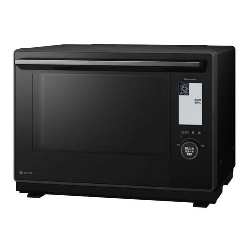 Panasonic　パナソニックNEBS9C-K　チームオーブンレンジ Bistro(ビストロ) ［30L］ ブラック